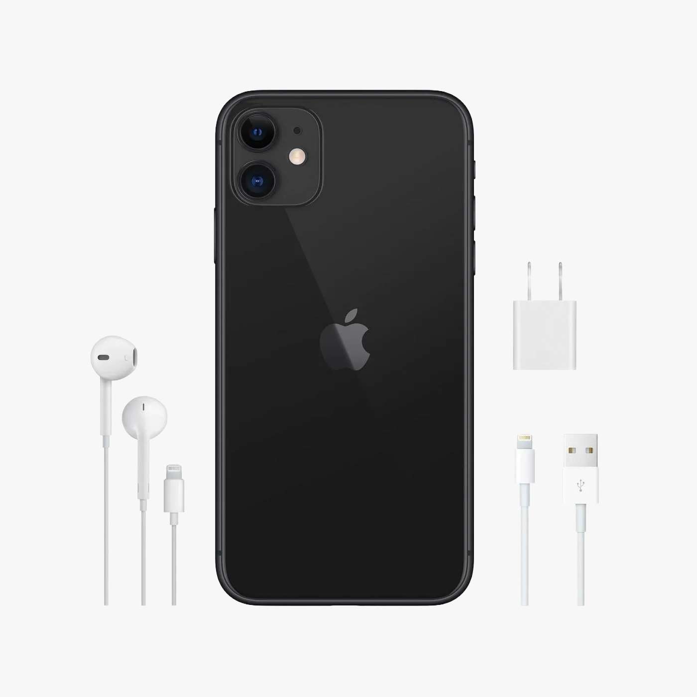 Apple - iPhone 11 - Space Gray